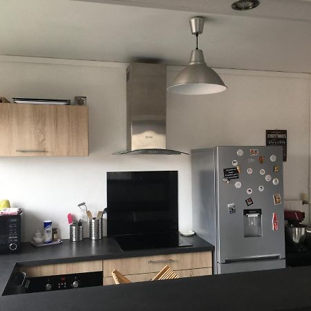 2 Pieces - Quartier Calme - Parking Gratuit Apartment Metz Ngoại thất bức ảnh