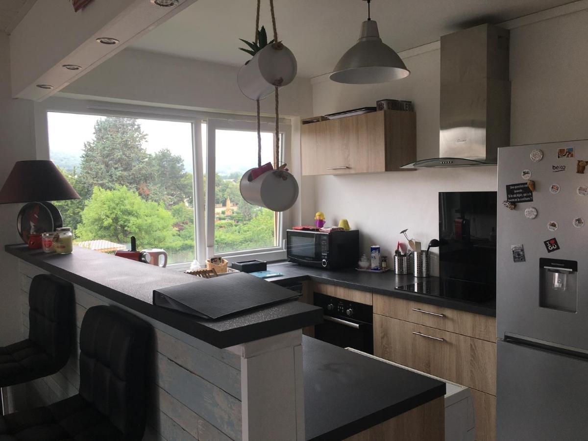 2 Pieces - Quartier Calme - Parking Gratuit Apartment Metz Ngoại thất bức ảnh