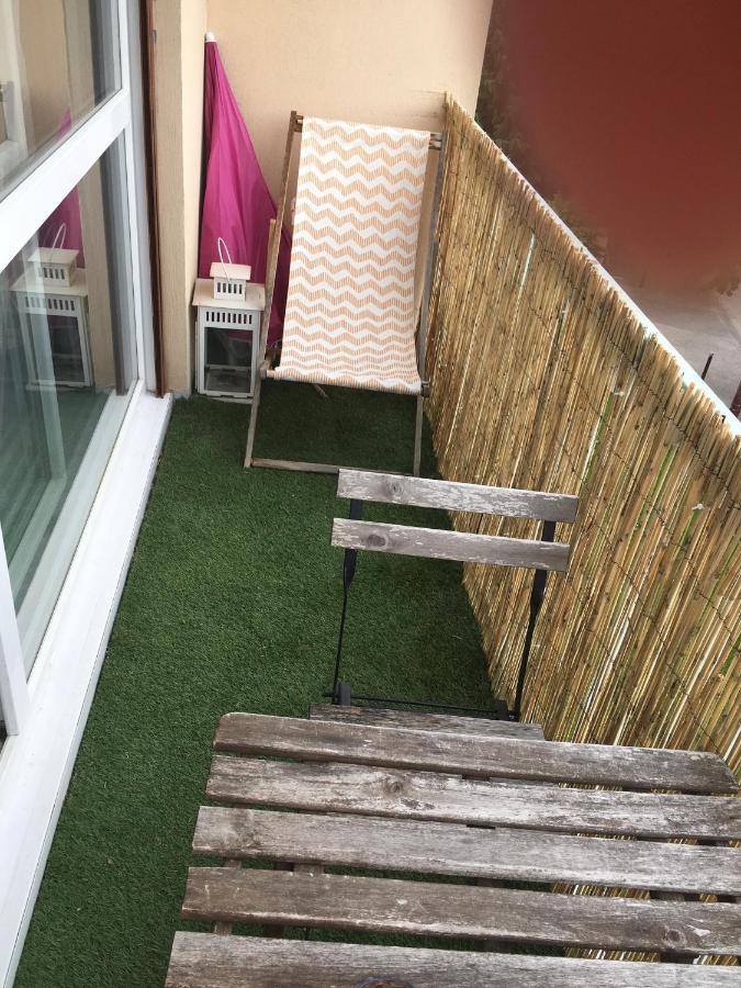 2 Pieces - Quartier Calme - Parking Gratuit Apartment Metz Ngoại thất bức ảnh